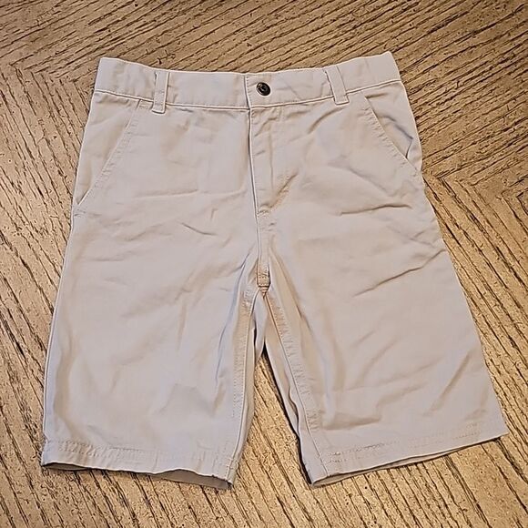 Boys Clavin Klein shorts size 7 - Picture 1 of 9